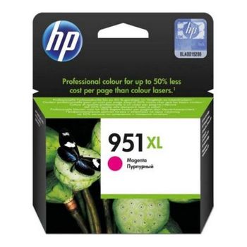 Cartucho De Tinta Original Hewlett Packard Cn047a Magenta