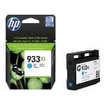 Hp 933xl Cartucho Cyan Cn054ae Officejet 6100-700