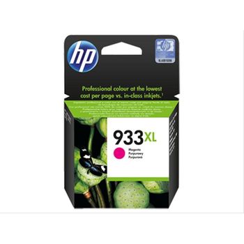 Hewlett Packard Cartucho Inyeccion Tinta Magenta 933xl