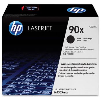 Hewlett Packard Toner Laser Negro Pack 2 Laserjet Enterprise