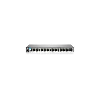 Hewlett Packard Enterprise - Bladesystem 2530-48g 19u Negro