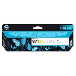 Tinta Original Hp Amarillo Cn624ae