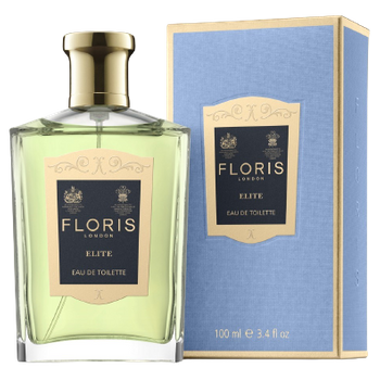 Floris Elite Eau De Toilette Spray 100 Ml