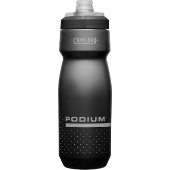 Camelbak Botella De Agua Podium 0.710 L. Color Negro Unisex