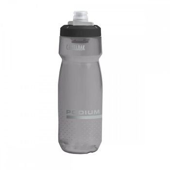 Camelbak Botella De Agua Podium 0.710 L. Color Gris Humo Unisex