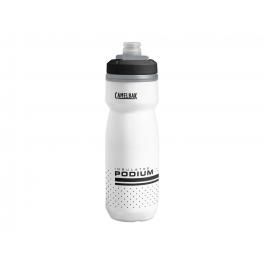 Camelbak Bidón Podium Chill 2019 Blanco/negro 0.6 L.