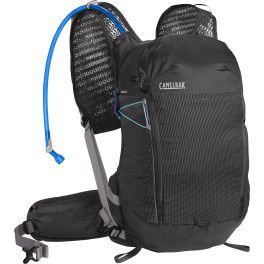 Camelbak Octane 25 22 Pack + Crux 2 Negro / Bluefish