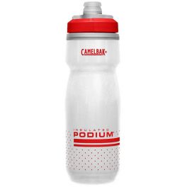 Camelbak Podium Chill 2020 Fiery Red/white 0.6l