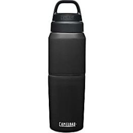 Camelbak Multibev Sst Vacuum Stainless 17oz/12oz Black/black