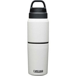 Camelbak Multibev Sst Vacuum Stainless 17oz/12oz White/white