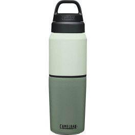 Camelbak Multibev Sst Vacuum Stainless 17oz/12oz Moss/mint