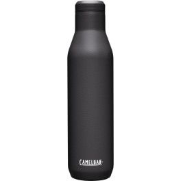 Camelbak Wine Bottle 25 075 Botella Negro