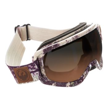 Gafas De Snowboard Con Anti-vaho Y Banda Elástica Regulable Unisex Dragon Alliance