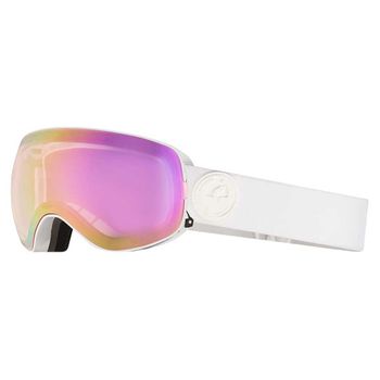 Gafas Esqui Dragon X2s Lumalens Pink Ionized/cat2 + Dark Smoke/cat3