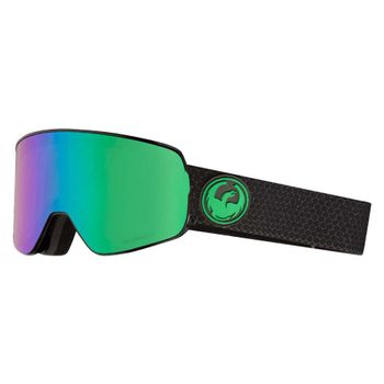 Gafas Esqui Dragon Nfx2 Lumalens Green Ion + Lumalens Amber/cat2