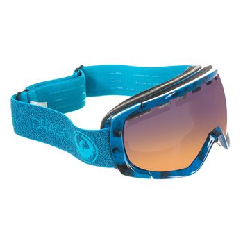 Gafas De Snowboard Montura Poliuretano Vision Sin Distorsiones Unisex Dragon Alliance