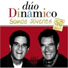 2cdd. Duo Dinamico. Somos Jovenes 50 Años -cd + Dv