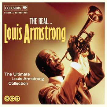 Louis Armstrong - The Real... Louis Armstrong - 3 Cds