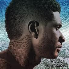 Cd. Usher. Looking 4 Myself -deluxe-