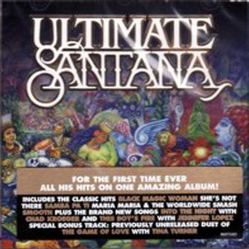 Santana - Ultimate Santana -intl Version -