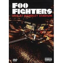 Dvd. Foo Fighters. Live At Wembley Stadium (dvd)