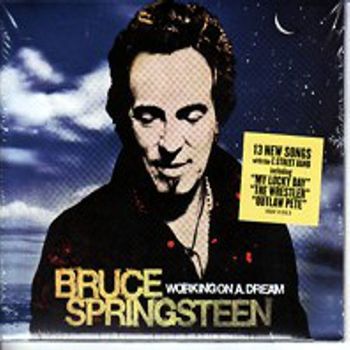 Bruce Springsteen - Working On A Dream -digipack -