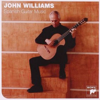 John Williams - Spanish Guitar Music