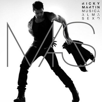 Ricky Martin - Mas - Musica - Alma - Sexo -