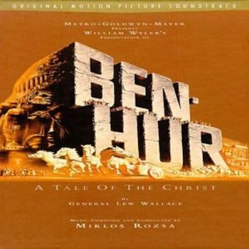 Ben-hur - Bso [cd]