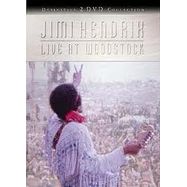 Dvd. Jimi Hendrix. Live At Woodstock -ltd 2dvd-