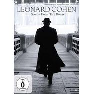 Dvd. Leonard Cohen. Songs From The Road