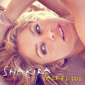 Cd. Shakira. Sale El Sol