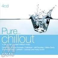 4cd. Varios -world-. Pure Chillout