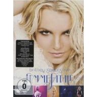 Dvd. Britney Spears. The Femme Fatale Tour