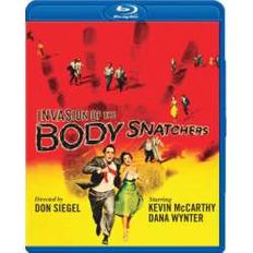 Invasion Of The Body Snatchers [usa] [blu-ray]