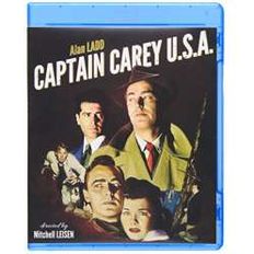 Captain Carey U.s.a. [usa] [blu-ray]
