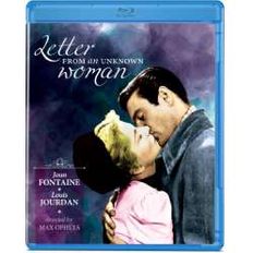 Letter From An Unknown Woman [reino Unido] [blu-ray]