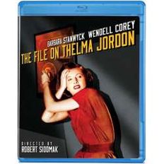 File On Thelma Jordan [reino Unido] [blu-ray]