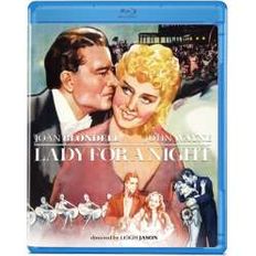 Lady For A Night [reino Unido] [blu-ray]