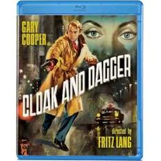 Cloak & Dagger [reino Unido] [blu-ray]