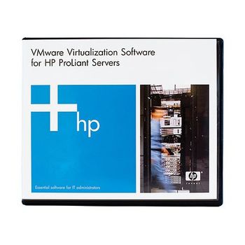 Hewlett Packard Enterprise - Vmware Vsphere Essentials 3yr Software