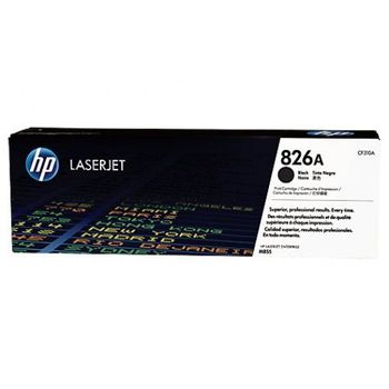 Hewlett Packard Toner Laser Negro Laserjet Enterprise/m855