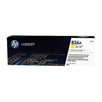 Hewlett Packard Toner Laser Amarillo Laserjet Enterprise/m85