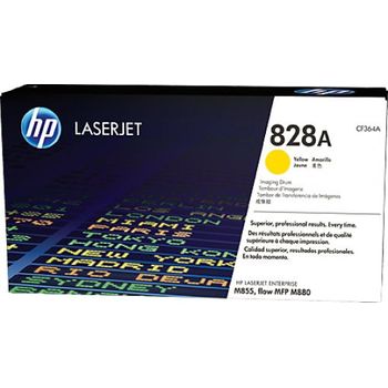 Hewlett Packard Tambor Laser Amarillo 30.000 Paginas Laserje