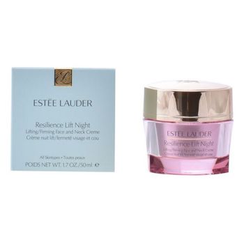 Crema Reafirmante Resilience Multi-effect Night Estee Lauder (50 Ml)