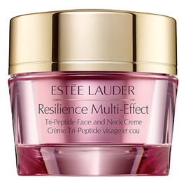 Estée Lauder Resilience Multi-effect Tri-peptide Face And Neck Crema Spf15 50 Ml