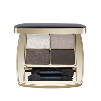 Estée Lauder Pure Color Envy Sombra De Ojos 6 G 04 Grey Haze Mate, Metálico, Satén