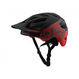 Troy Lee Designs A1 Mips 2020 Classic Black/red S - Casco Ciclismo
