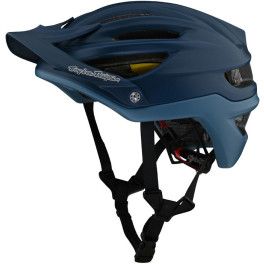 Troy Lee Designs A2 Mips Helmet Decoy Sokey Blue M/l - Casco Ciclismo