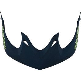 Troy Lee Designs A1 Visor Marine / Green